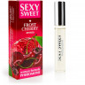 Парфюмированное средство для тела с феромонами Sexy Sweet с ароматом вишни - 10 мл. Парфюмированное средство для тела с феромонами Sexy Sweet с ароматом вишни - 10 мл.