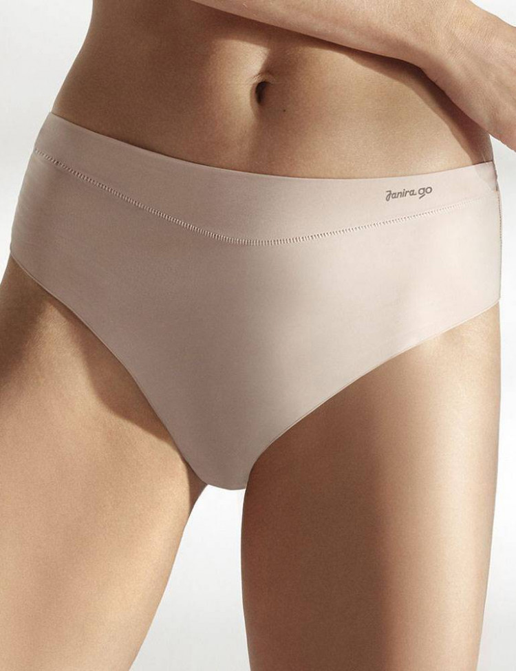 Трусики-слип со средней линией талии Active Day 