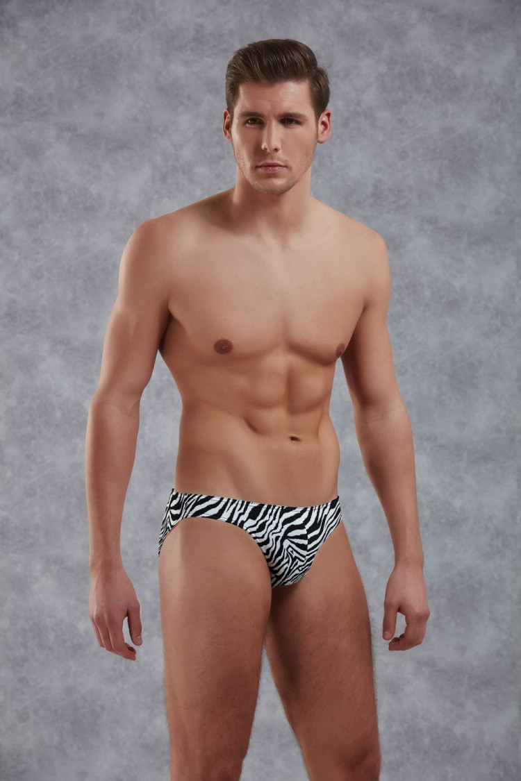 Мужские трусы-слипы Doreanse Zebra 