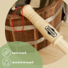 Бамбуковый массажный веник - 60 см.