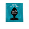 Анальный водно-силиконовый гель-лубрикант ProAnal Silicone Love Cool - 3 гр.
