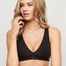Бюстгальтер-топ с мягкими чашками