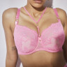 Бюстгальтер French Kiss с чашкой на тонком поролоне Бюстгальтер French Kiss с чашкой на тонком поролоне