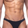 Гладкие мужские трусики-тонга