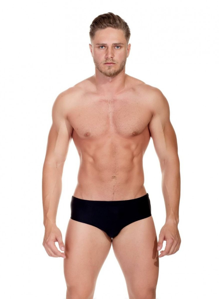 Мужские плавки со средней линией талии 