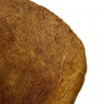 Кокосовый вкладыш в кашпо «Конус» (диаметр 35 см)