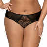 Трусики-слипы с кружевной вставкой Трусики-слипы с кружевной вставкой