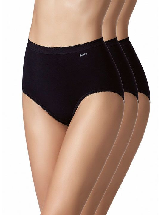 Набор из 3 высоких трусиков-слипов Esencial 