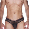 Мужские полупрозрачные трусы-слипы Мужские полупрозрачные трусы-слипы