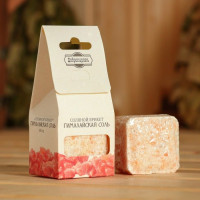 Соляной брикет-куб «Гималайская соль» - 200 гр.