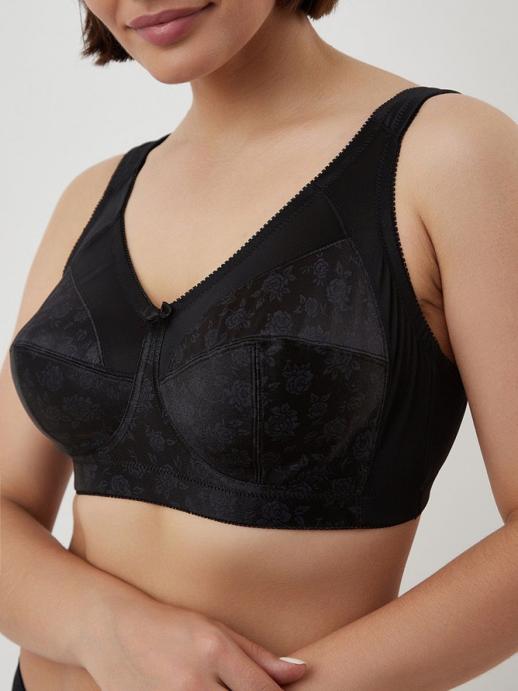 Бескостный бюстгальтер с Т-образной чашкой 