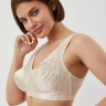 Бескостный бюстгальтер с Т-образной чашкой