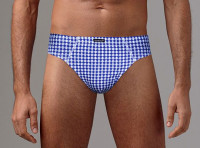 Хлопковые трусы-слипы Gentlemen - 2 шт.