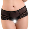 Эротические трусики с имитацией шнуровки Erolanta Cheryl
