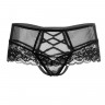 Эротические трусики с имитацией шнуровки Erolanta Cheryl