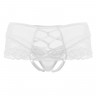 Эротические трусики с имитацией шнуровки Erolanta Cheryl