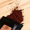 Кофейный скраб для бани «Какао» с морской солью - 100 гр.