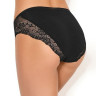 Высокие трусики с кружевом Charm