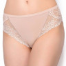Высокие трусики с кружевом Charm