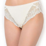 Высокие трусики с кружевом Charm