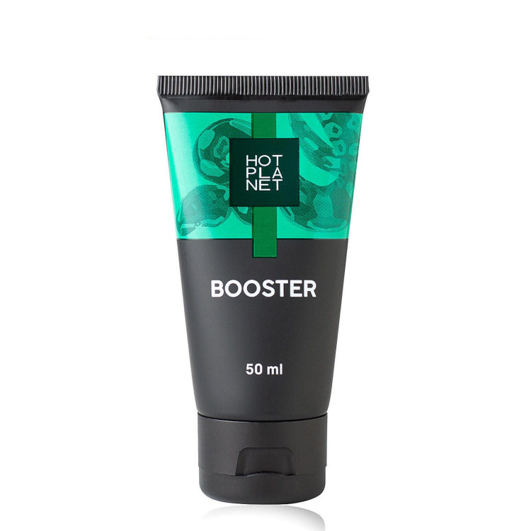 Крем для увеличения члена Booster - 50 мл. 