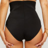 Высокие утягивающие трусики с сильной коррекцией в области живота