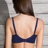 Бюстгальтер с мягкой чашкой на каркасах Shine