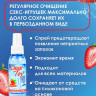 Очищающий спрей для игрушек CLEAR TOY Strawberry - 100 мл. Очищающий спрей для игрушек CLEAR TOY Strawberry - 100 мл.