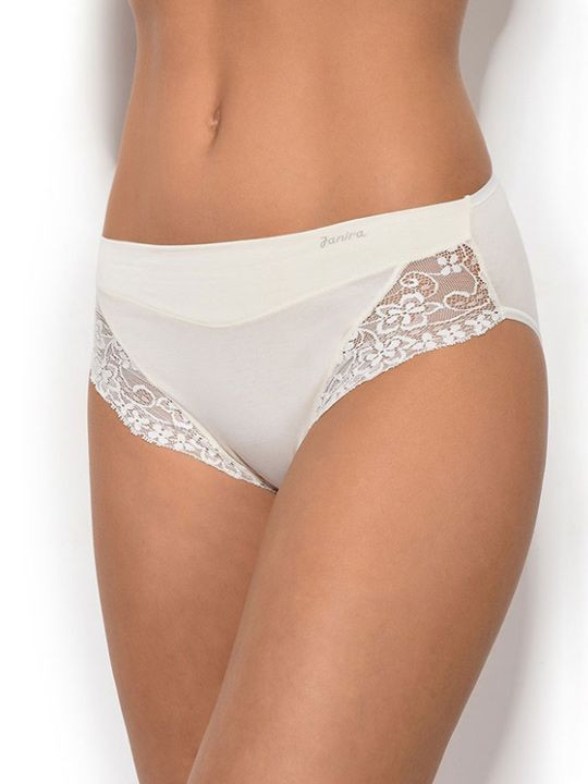 Набор из 2 хлопковых трусиков-слип Esencial 