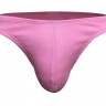 Розовые хлопковые трусы-слипы Darkzone
