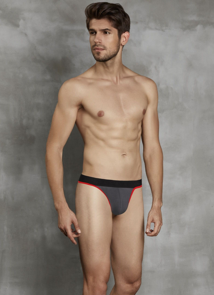 Мужские трусы-стринги Doreanse Sexy с пришивной резинкой 