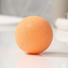 Бомбочка для ванны «Сладкая булочка» с ароматом персика - 130 гр.