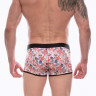 Мужские трусы-боксеры с принтом в виде ракушек
