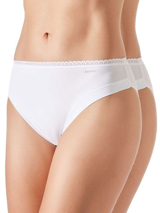 Комплект из 2 трусиков-слипов Esencial 