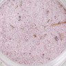 Успокаивающий соляной скраб для тела «Лаванда» с алтайскими травами - 250 мл.