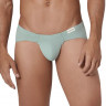 Зеленые мужские трусы-брифы Tribe Classic Brief
