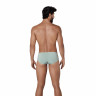Зеленые мужские трусы-брифы Tribe Classic Brief