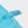 Кондитерский мешок Доляна «Синева», 60×32 см, цвет голубой