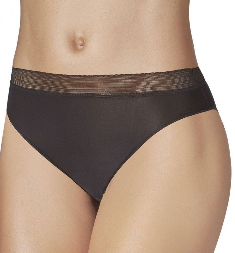 Трусики-слип со средней линией талии Delight Trim 