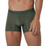 Зеленые трусы-боксеры Basis Trunks