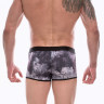Темно-серые трусы-боксеры с принтом Don Moris