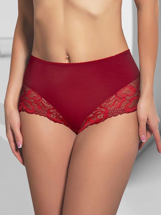 Трусы-шорты со средней линией талии Allure 