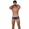 Черные сексуальные полупрозрачные трусы-хипсы Hunch Trunks Черные сексуальные полупрозрачные трусы-хипсы Hunch Trunks