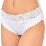 Трусики-слипы Dolce Cinture с кружевным пояском Трусики-слипы Dolce Cinture с кружевным пояском