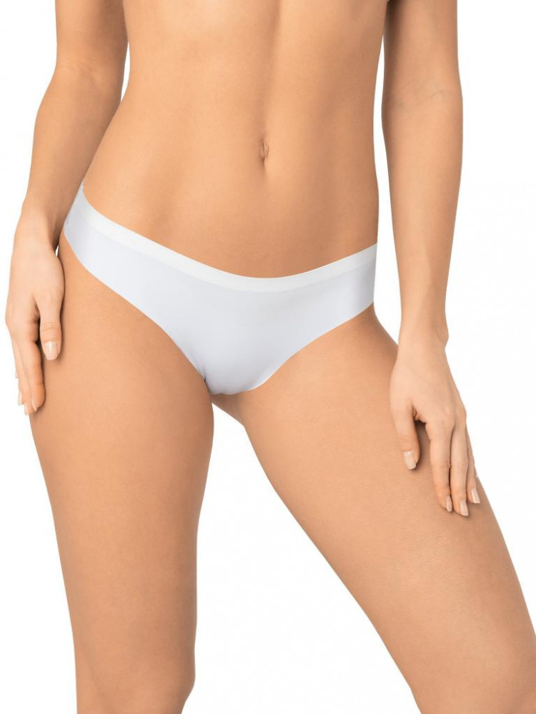 Трусики-бразилиана с тончайшей кружевной задней частью 