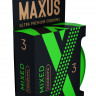 Презервативы в железном кейсе MAXUS Mixed - 3 шт. Презервативы в железном кейсе MAXUS Mixed - 3 шт.