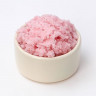 Соляной скраб для тела с блестками «Очищает от мыслей» с ягодным ароматом - 280 мл.