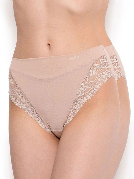 Набор из 2 трусиков-слип Esencial 