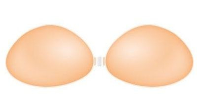 Силиконовый бюстгальтер без бретелей INVISIBLE BRA SILICONE 