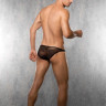 Кружевные мужские слипы Doreanse Black Lace